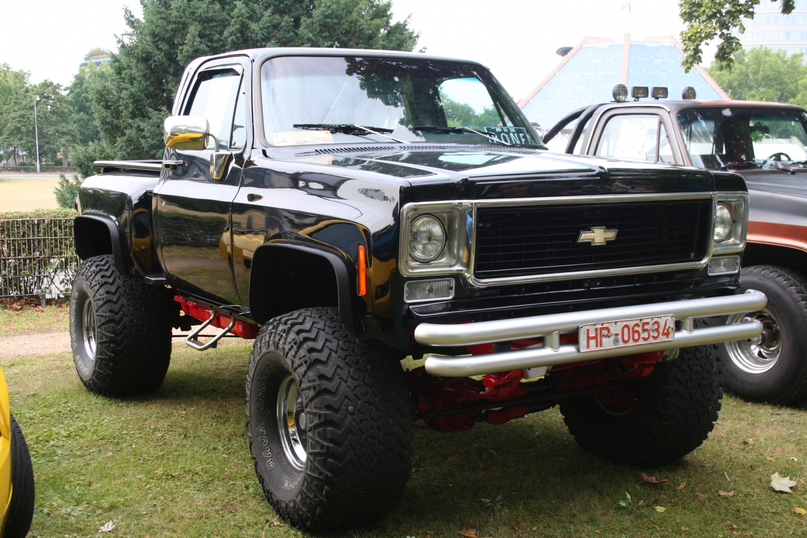 Chevrolet Pick-Up