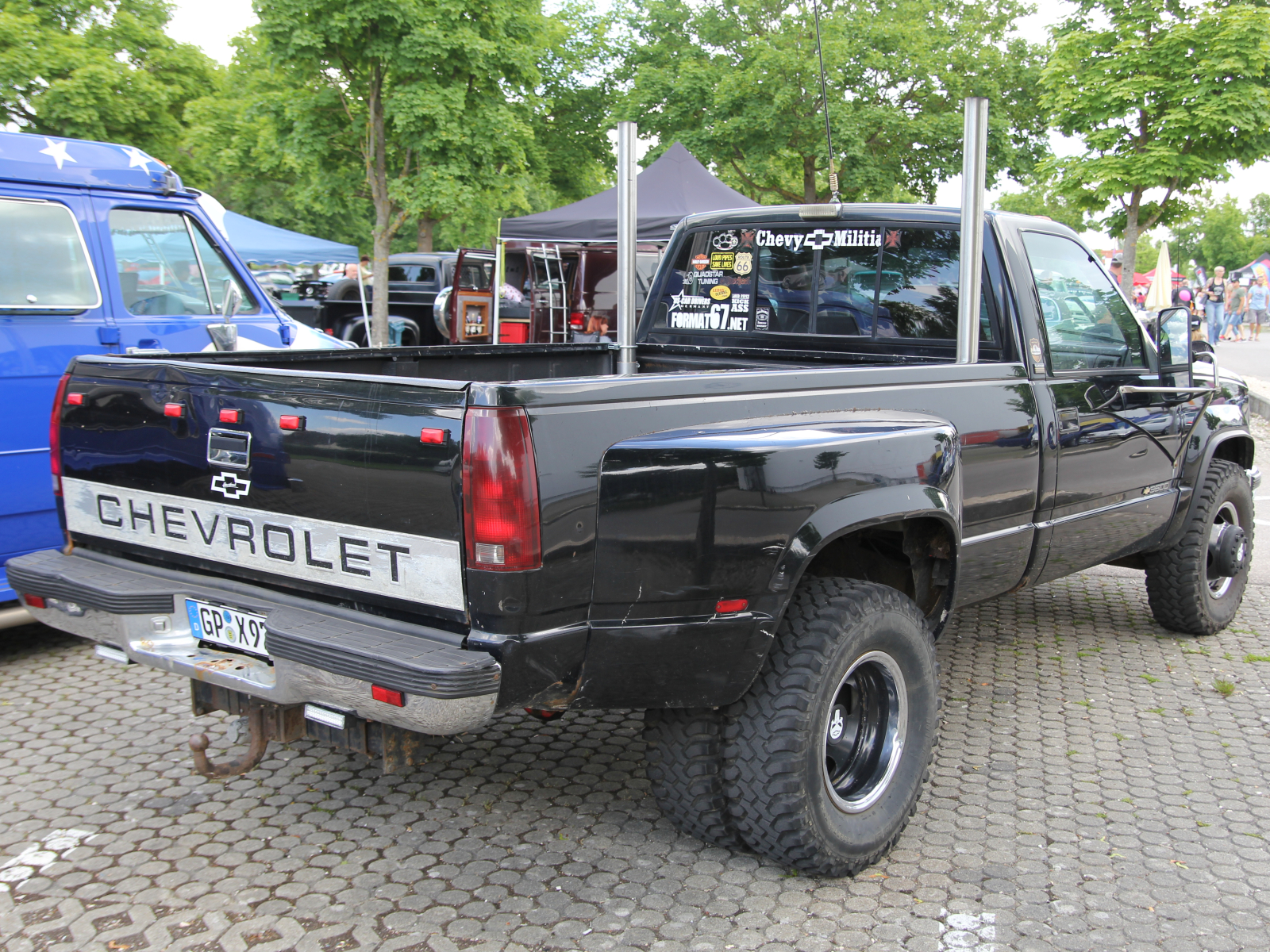 Chevrolet K 3500