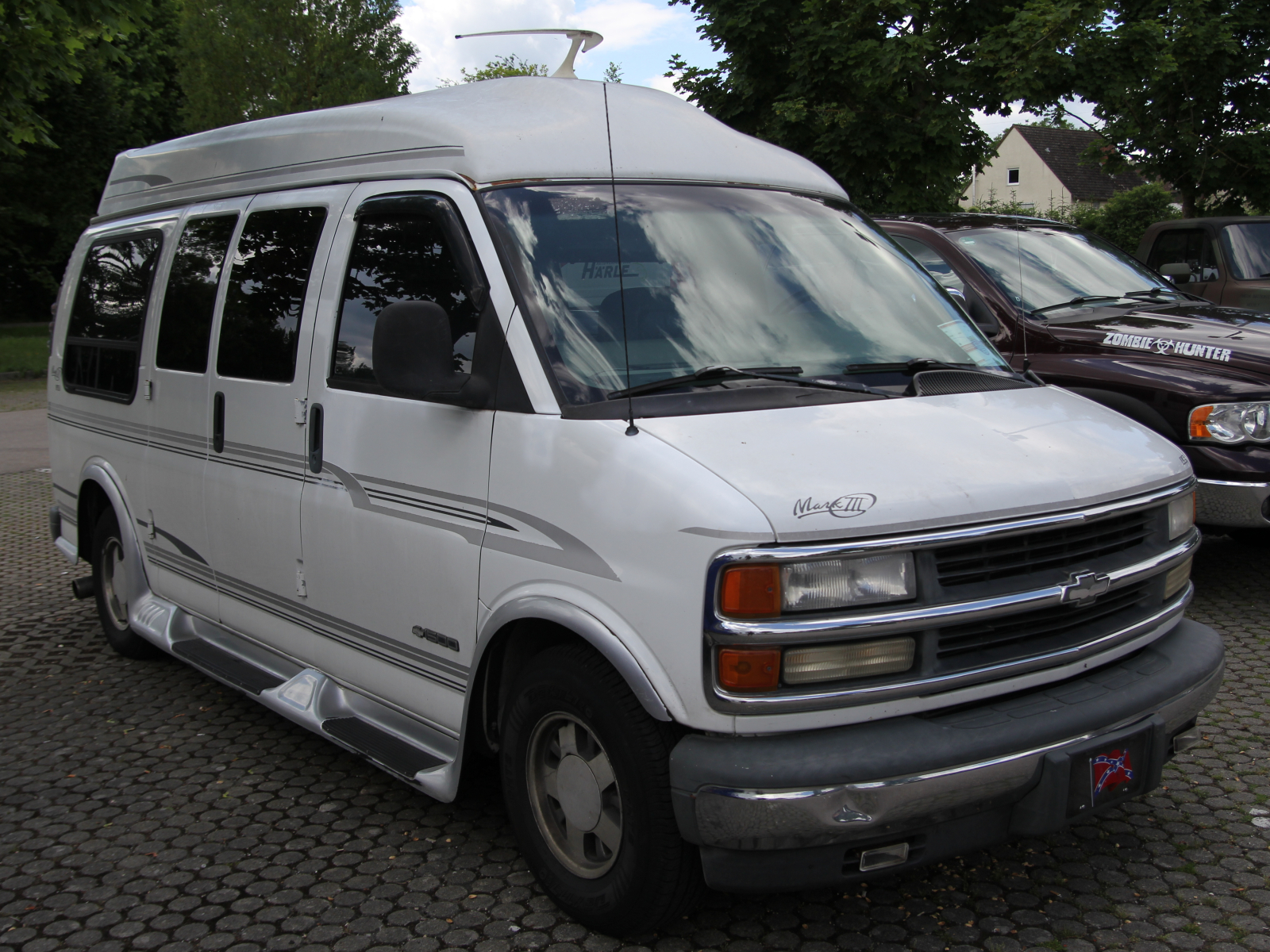 Chevrolet Express