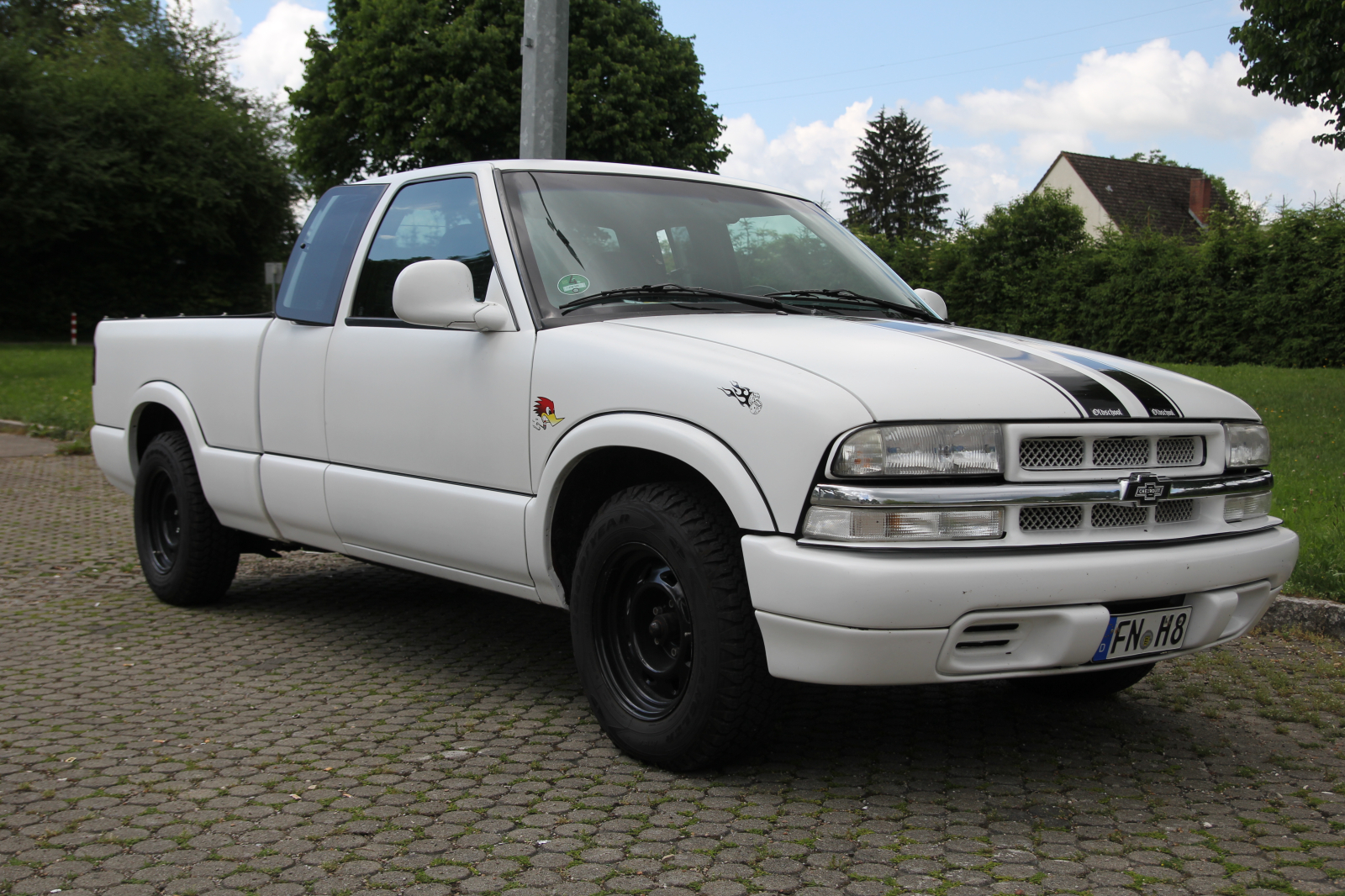 Chevrolet S 10