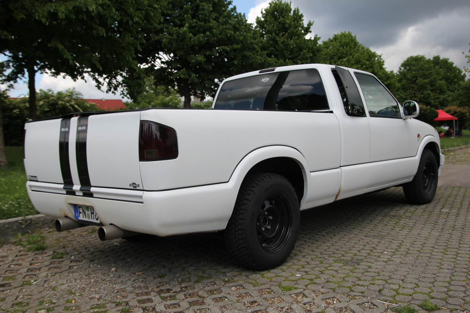 Chevrolet S 10