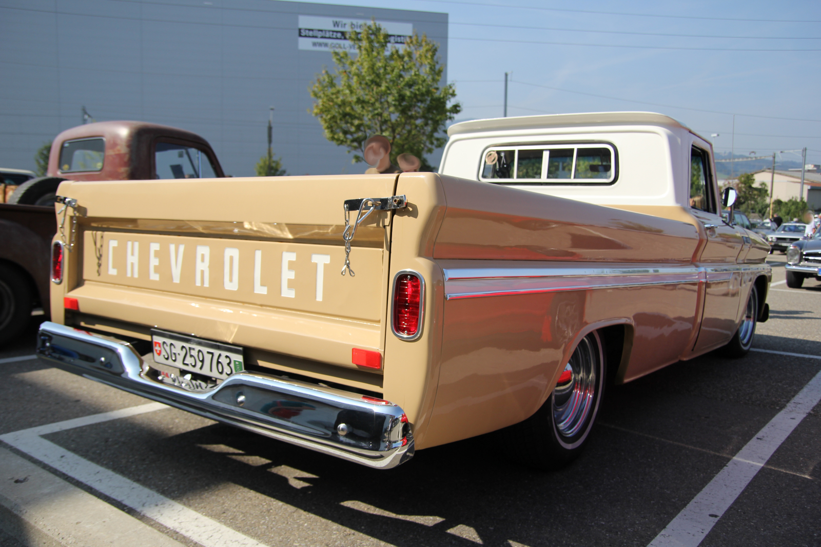 Chevrolet C 10