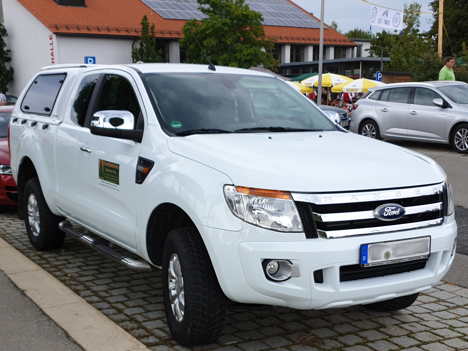 Ford Ranger