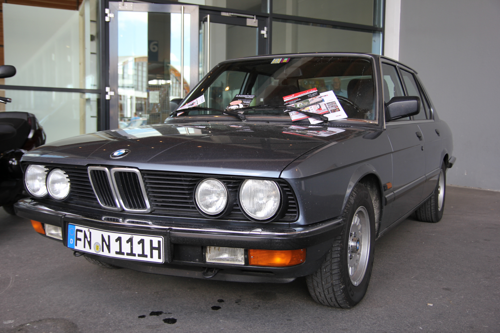 BMW 5er-Reihe E28