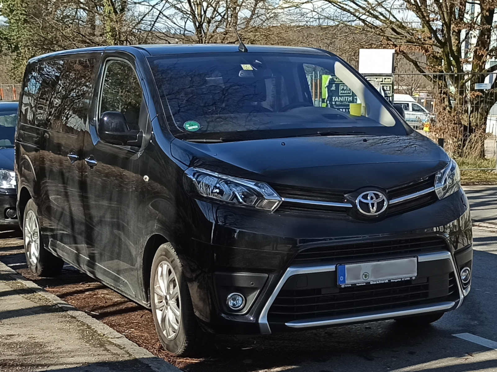 Toyota Proace