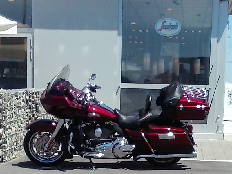 Harley Davidson Road Glide