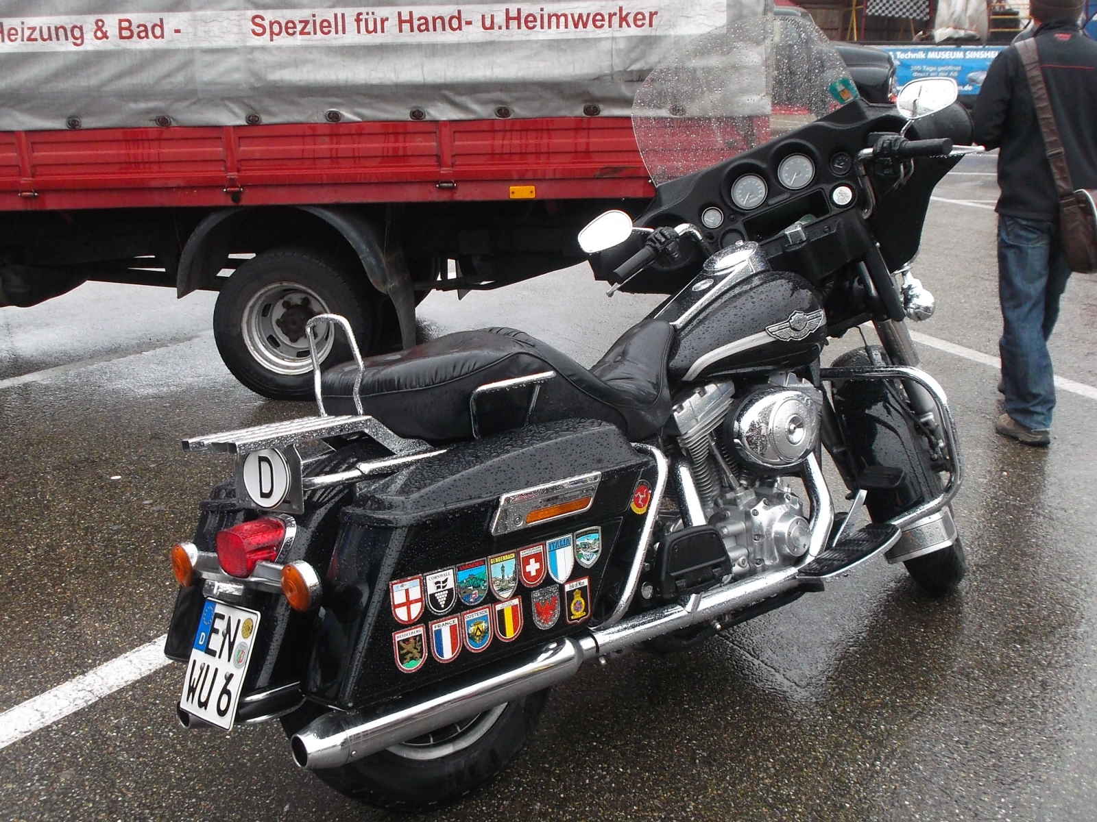 Harley Davidson Electra Glide