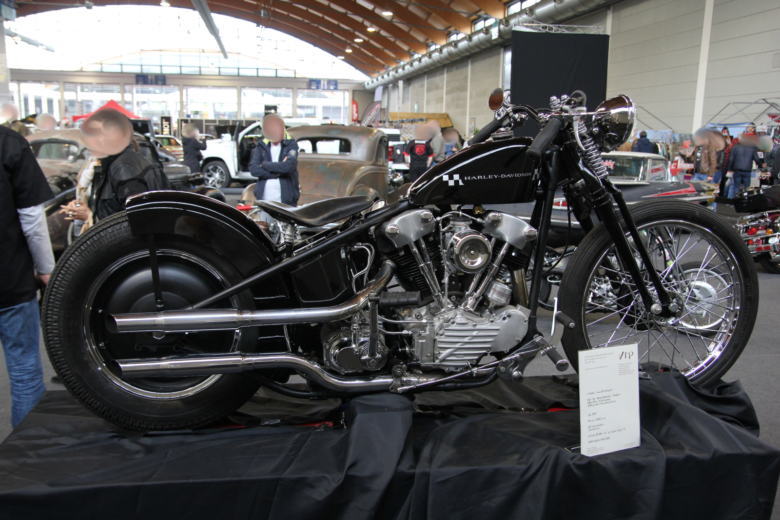 Harley Davidson FL
