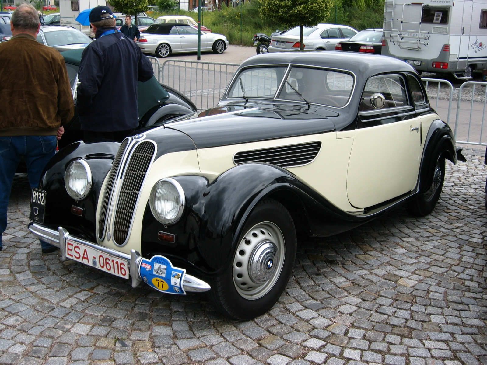 EMW 327 Coupé