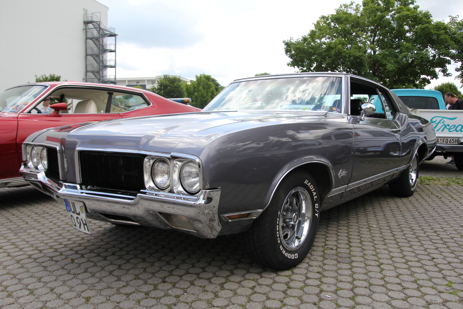 Oldsmobile Cutlass Supreme