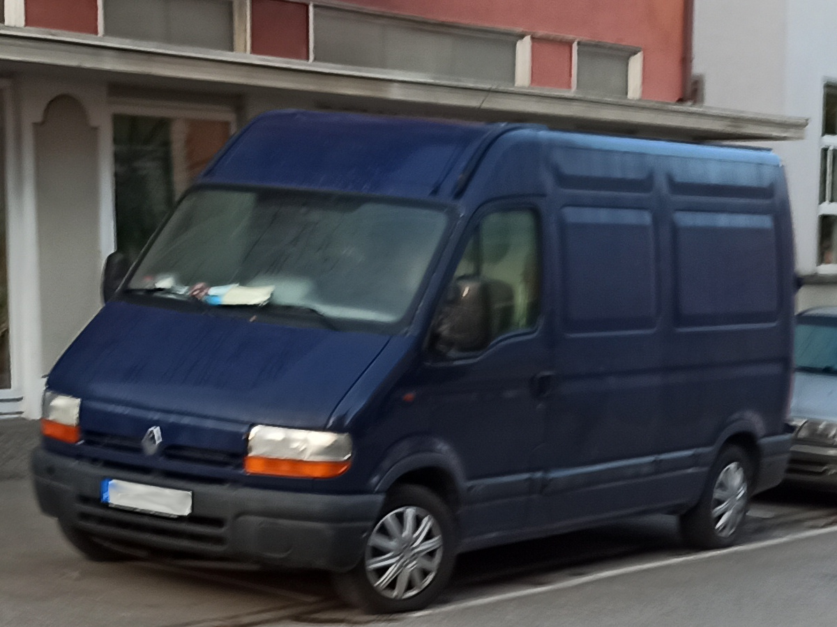 Renault Master