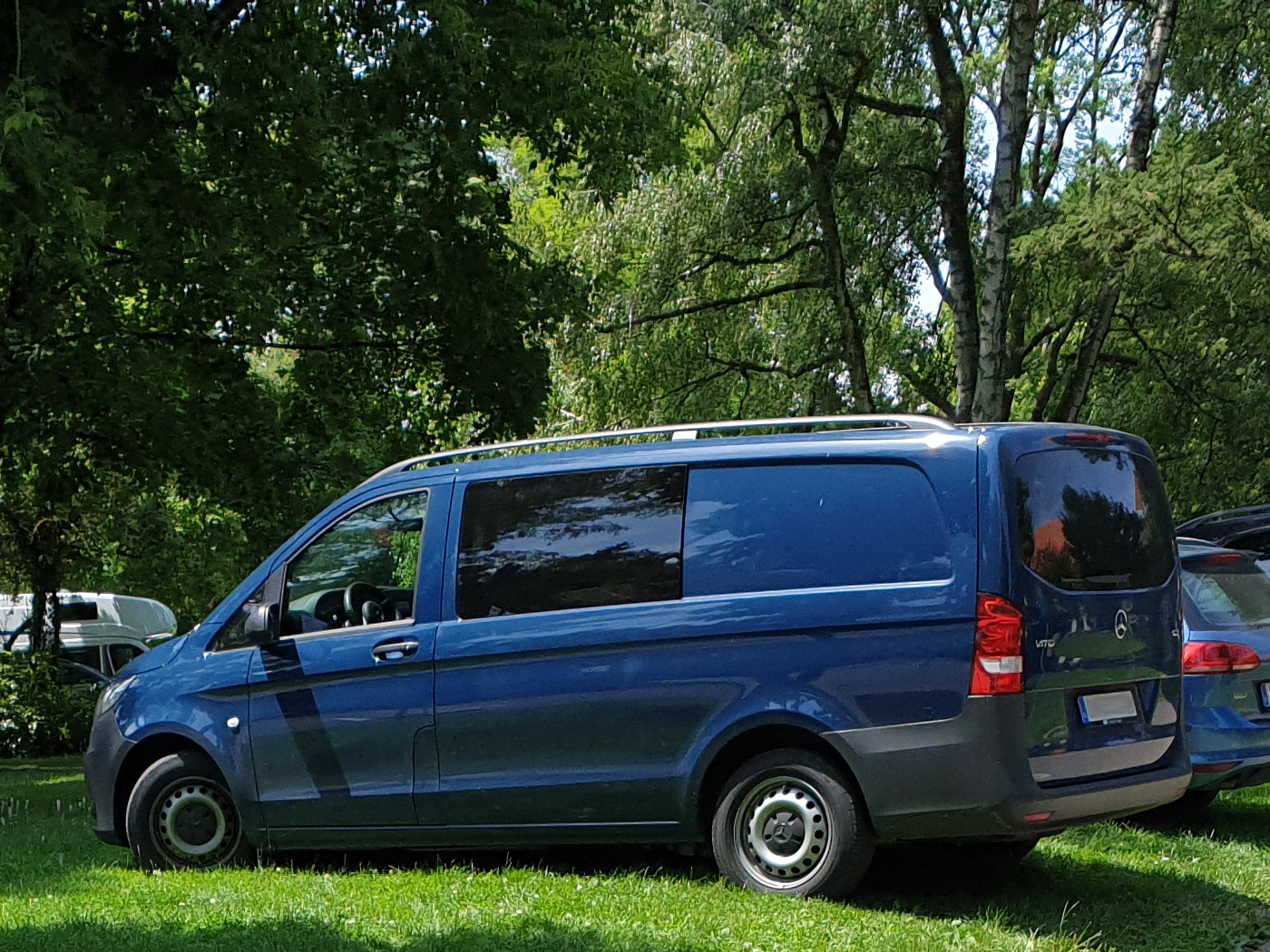 Mercedes Benz Vito