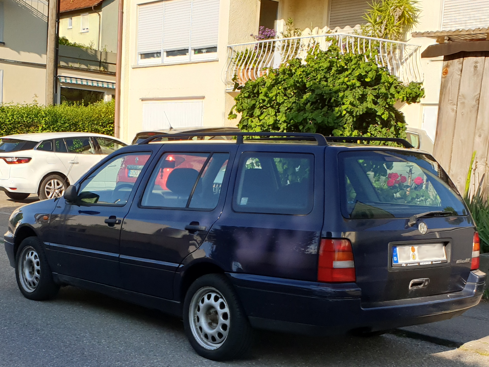 VW Golf III Variant