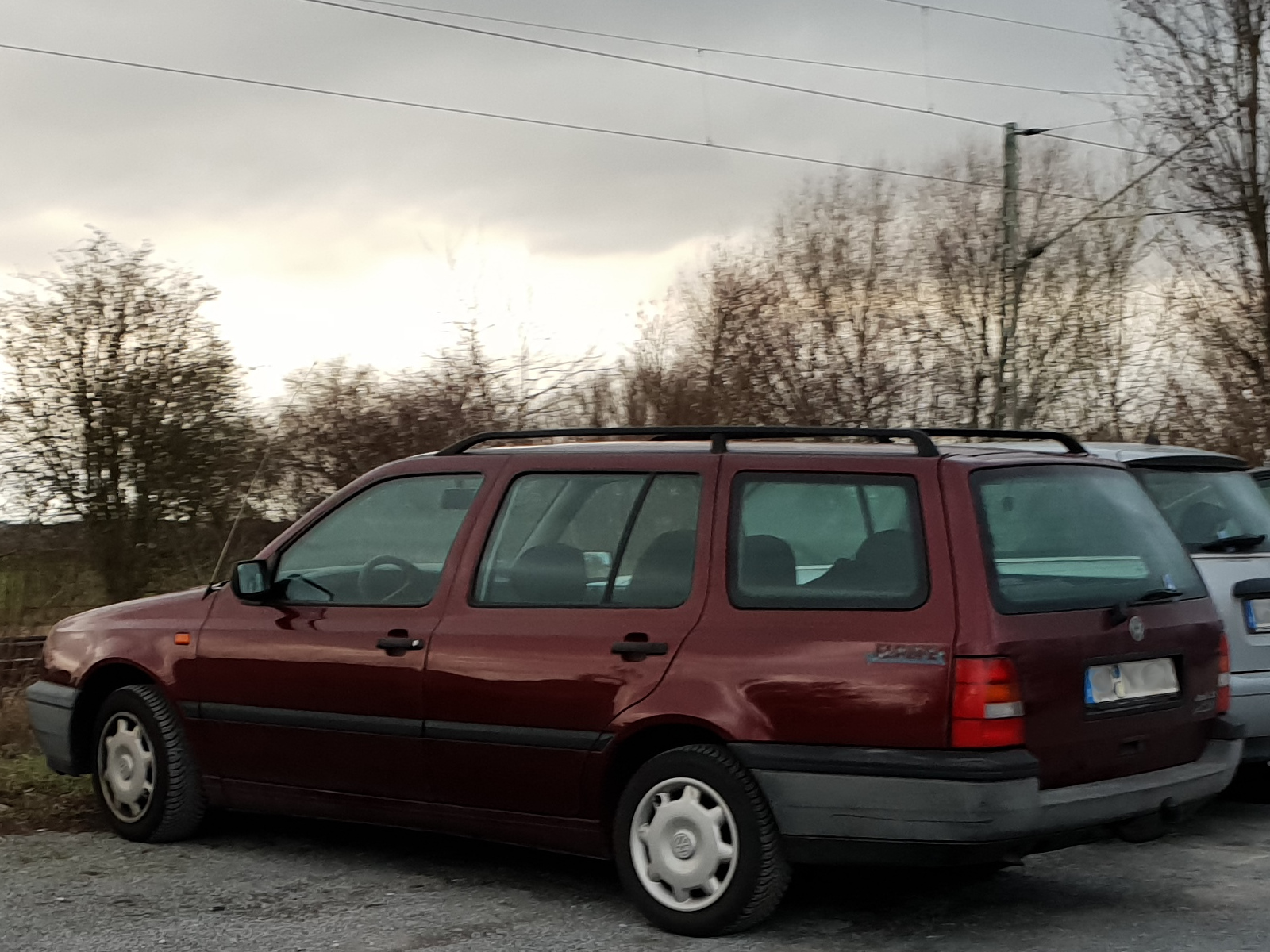 VW Golf III Variant