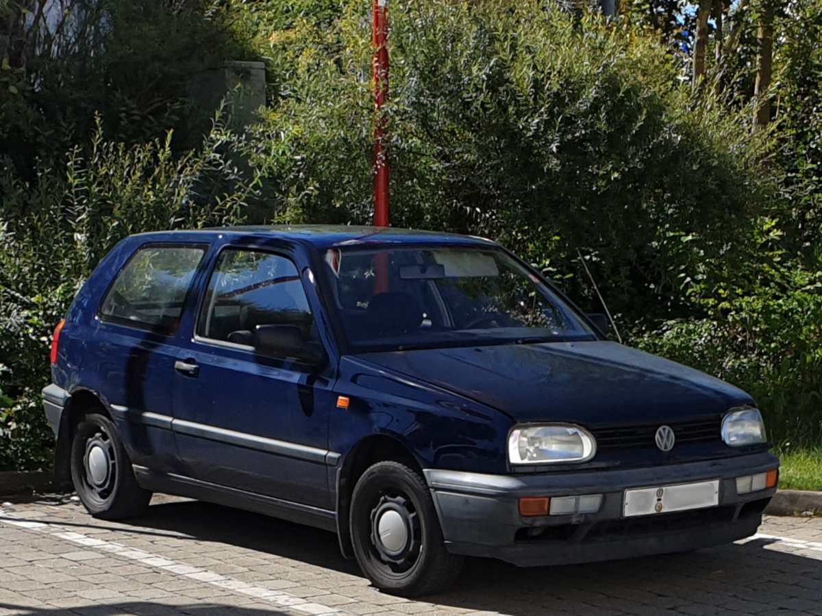 VW Golf III