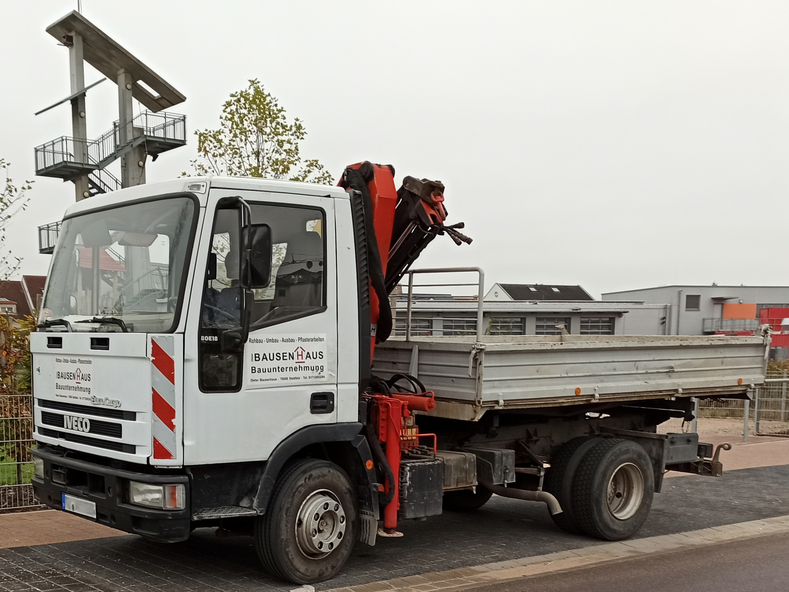 Iveco Eurocargo 80E18