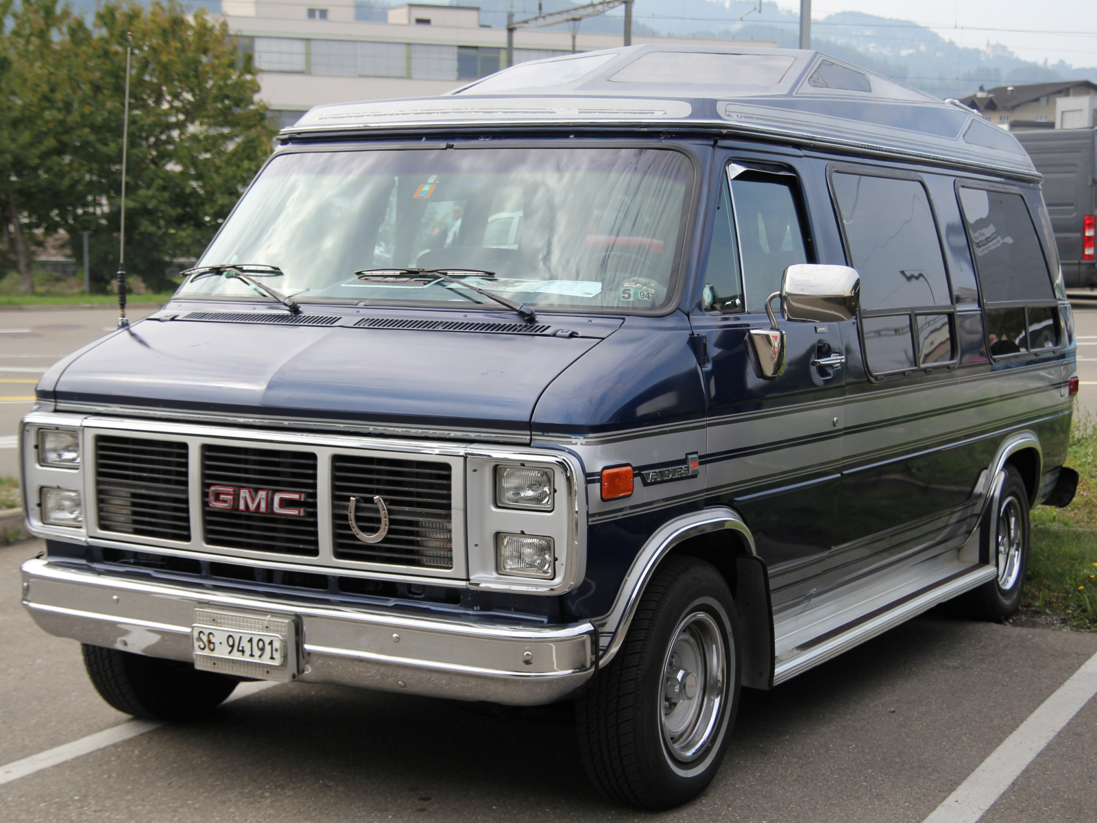 GMC Vandura