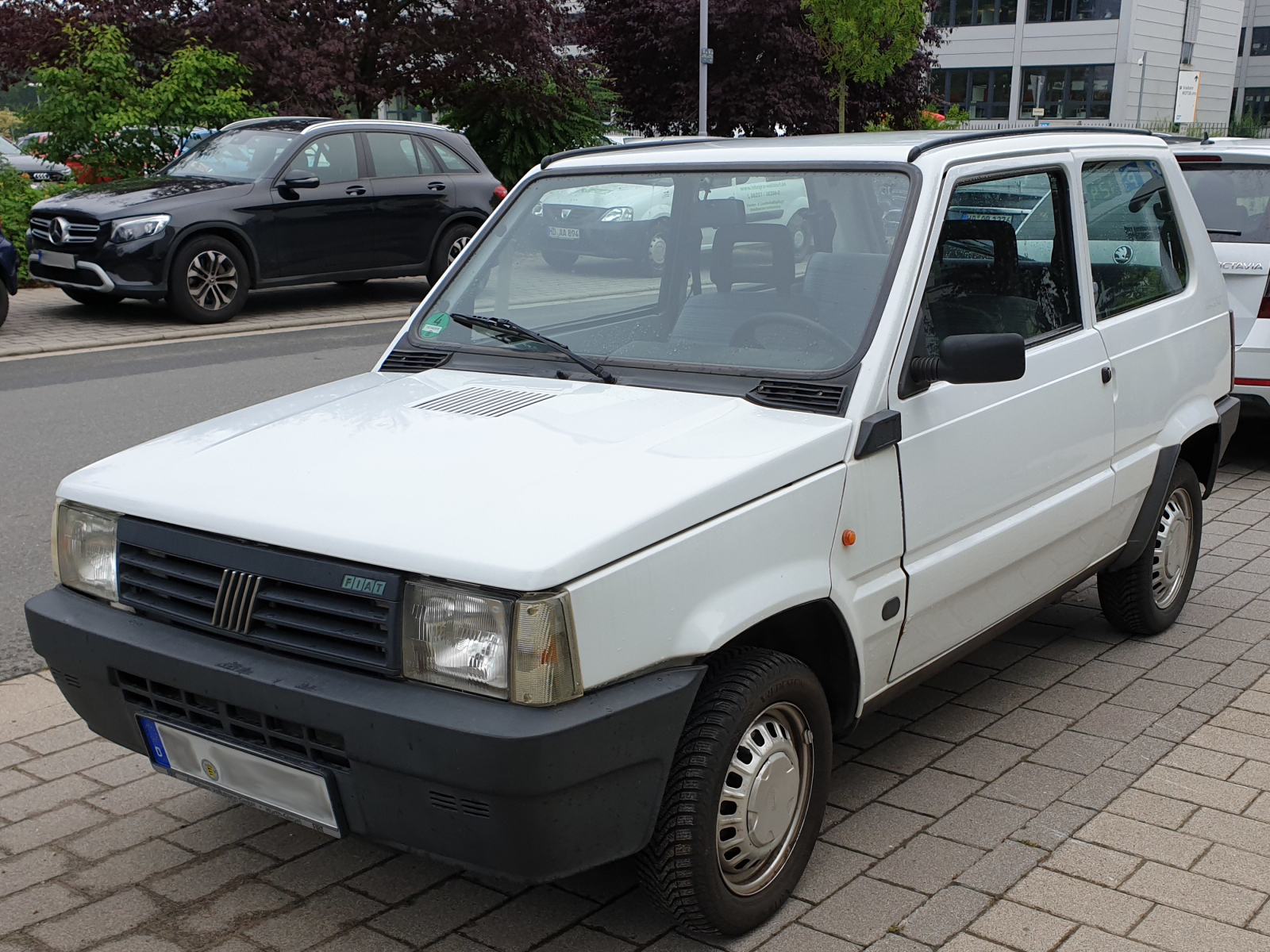 Fiat Panda 1000 fire CLX