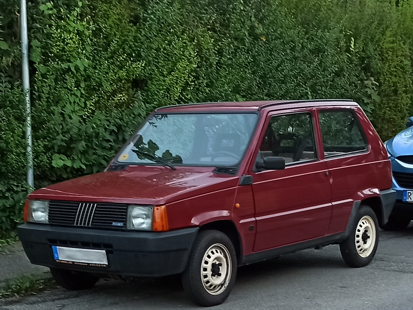 Fiat Panda 750