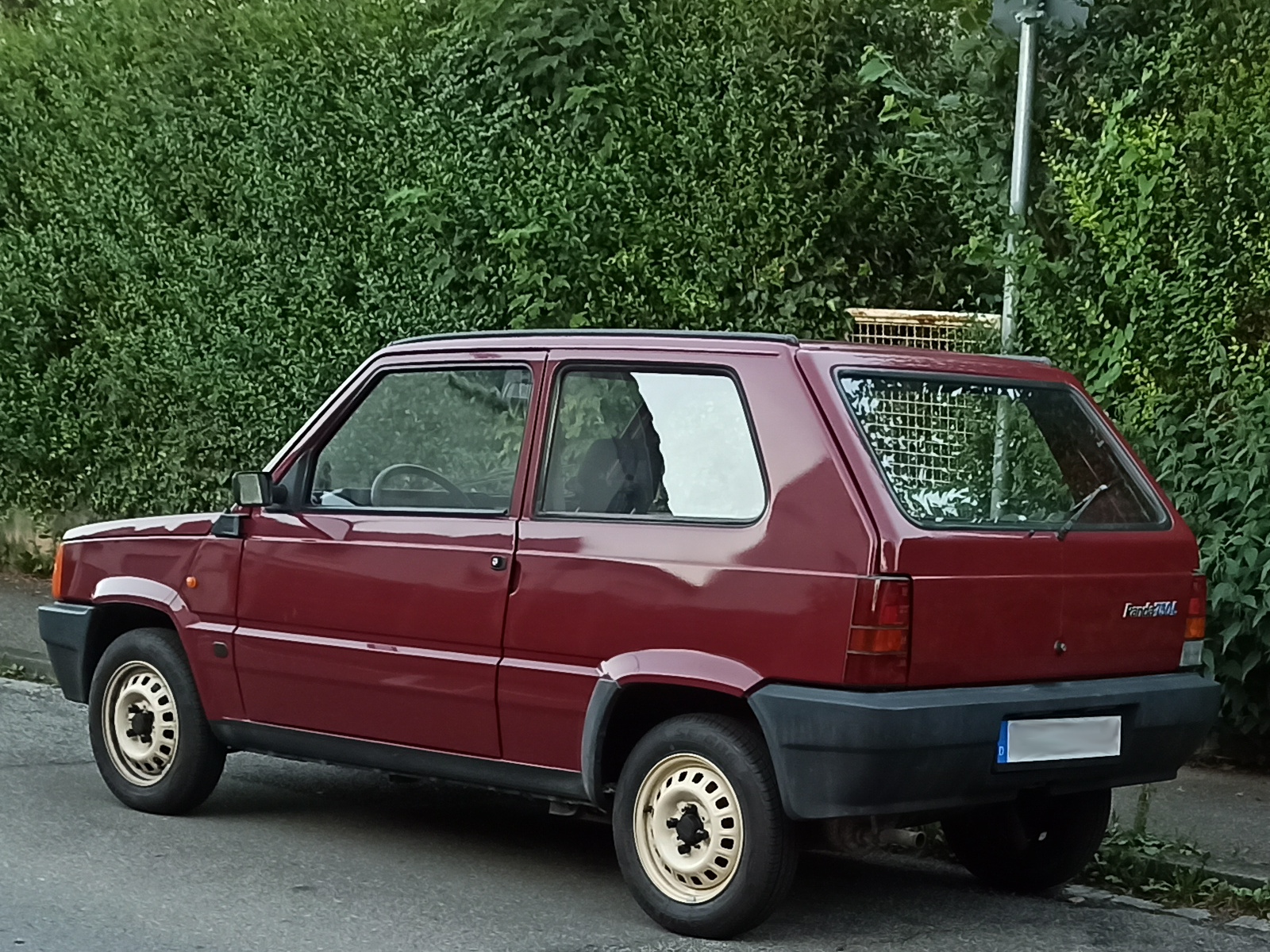 Fiat Panda 750
