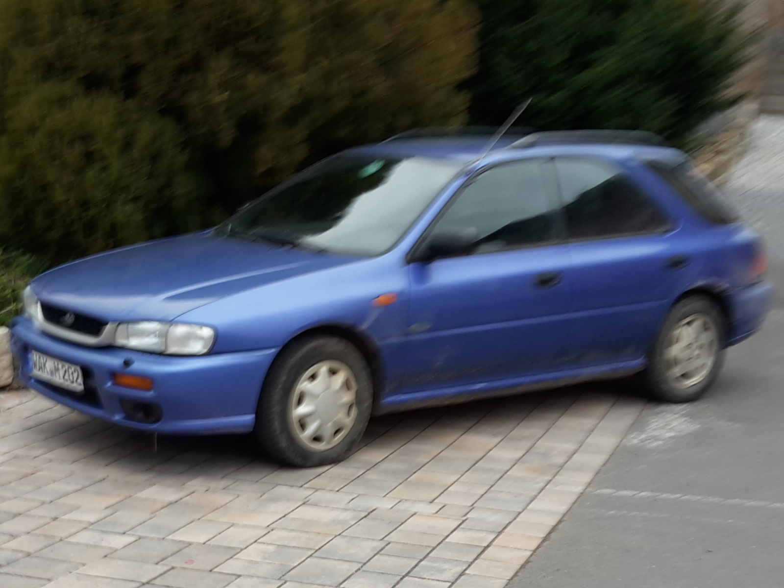 Subaru Impreza Kombi