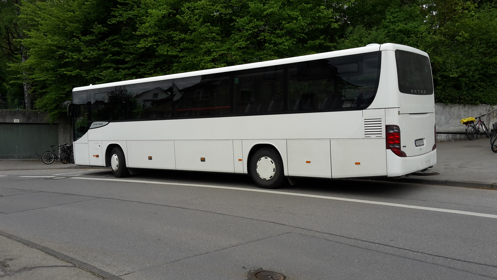 Kaessbohrer-Setra S 415 UL