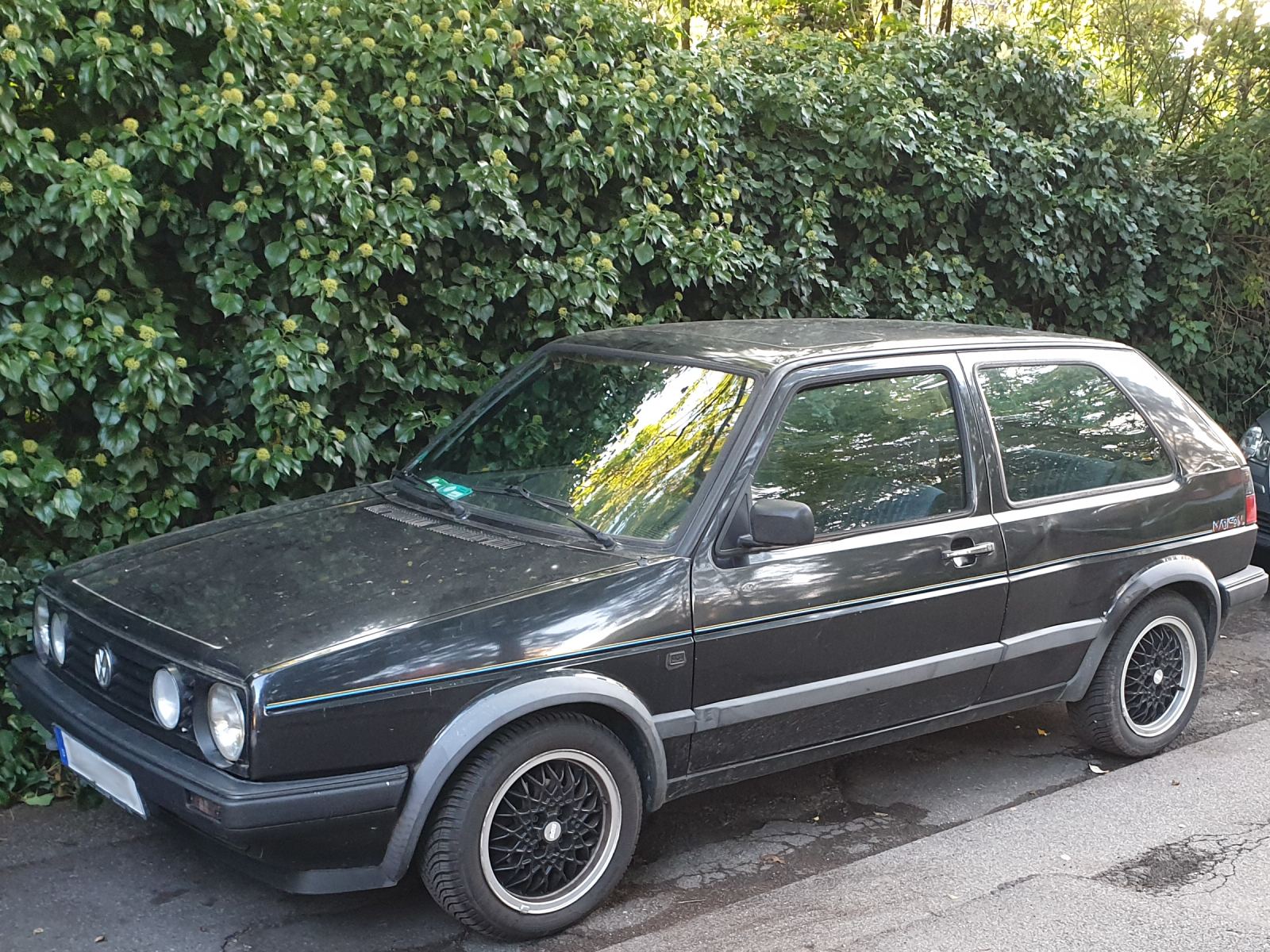 VW Golf II Madison