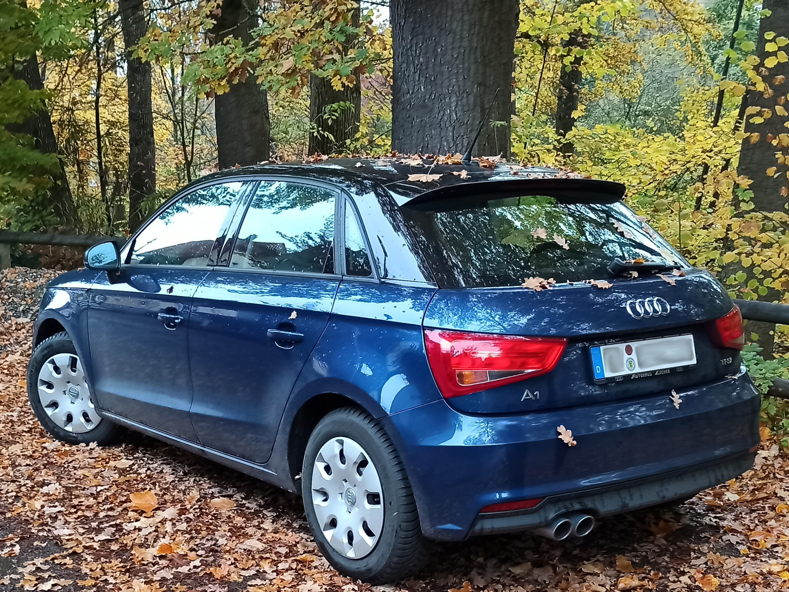 Audi A1 TFSI