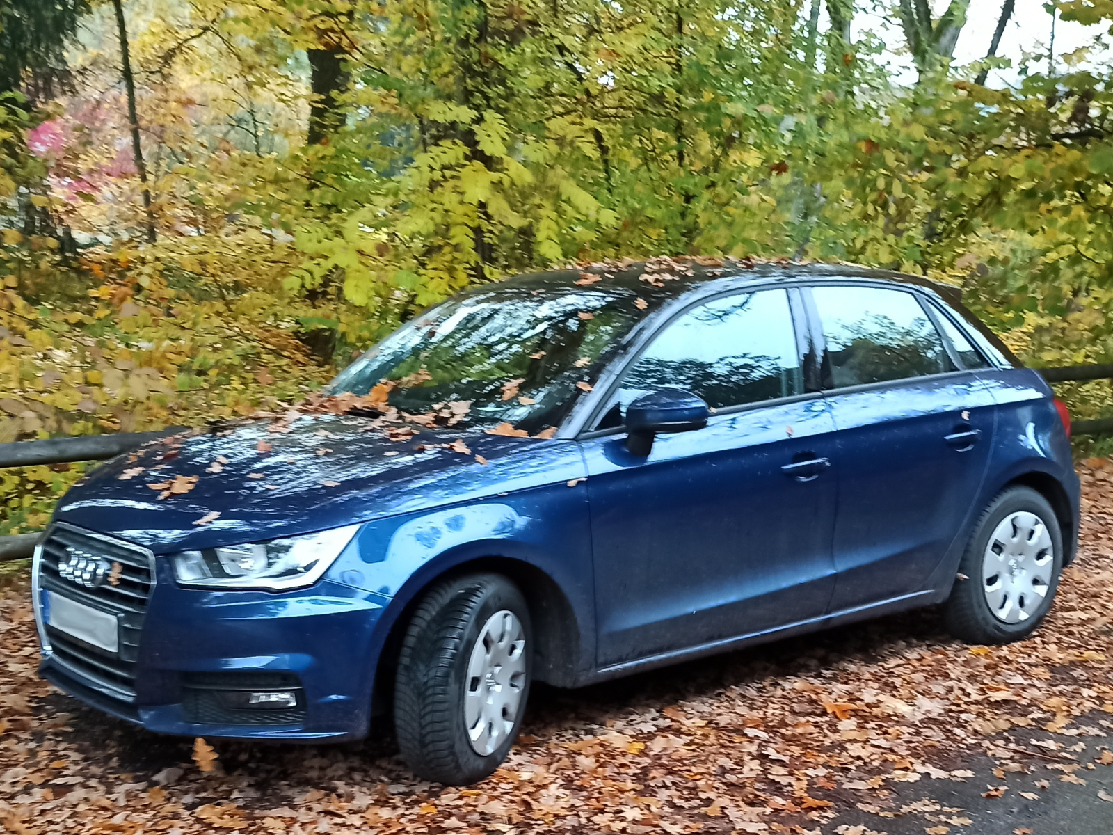 Audi A1 TFSI