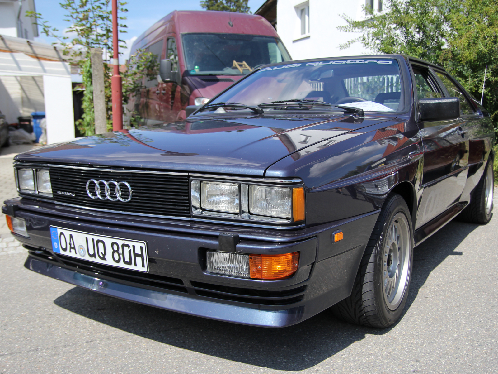 Audi Quattro