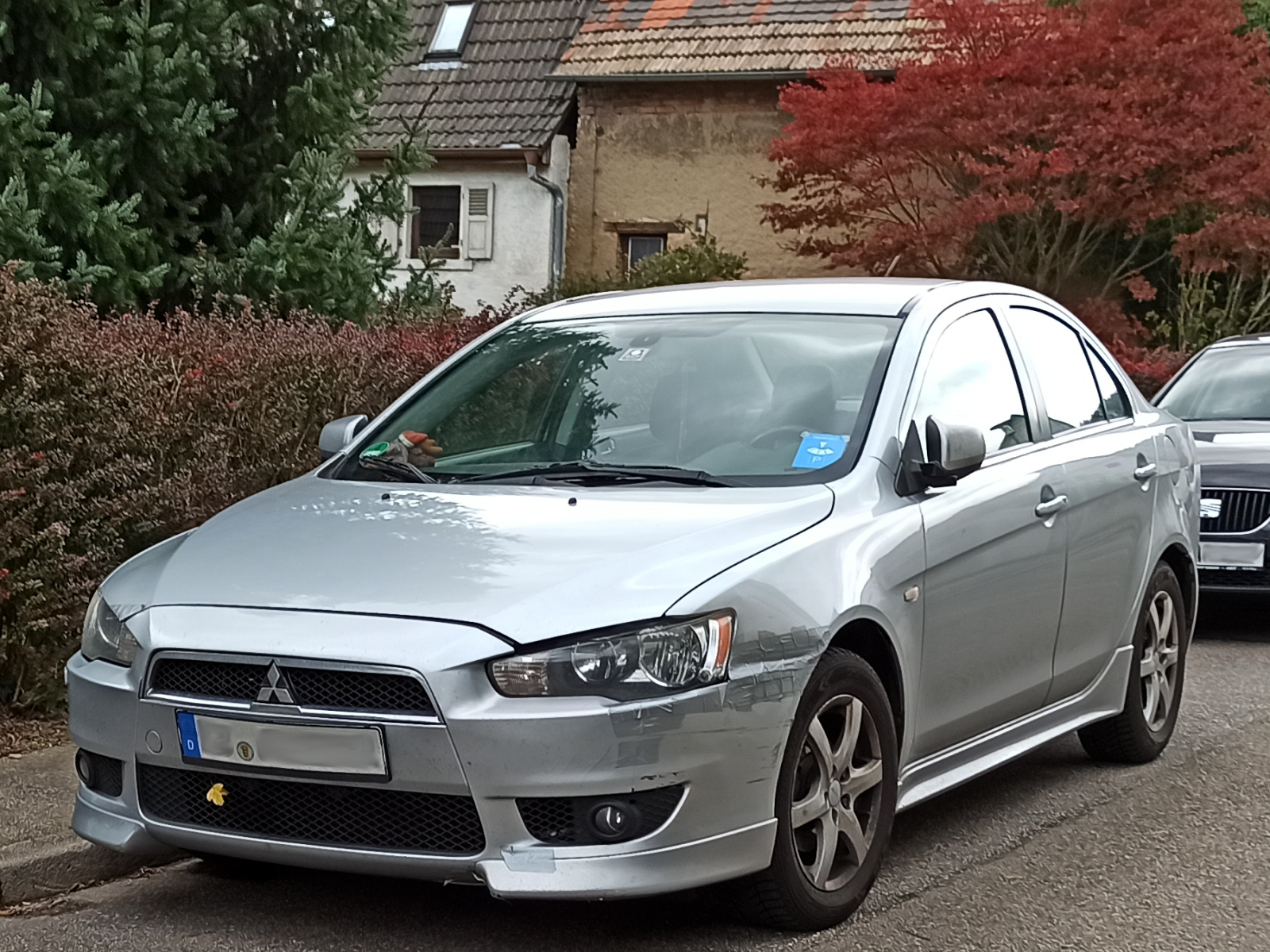 Mitsubishi Lancer