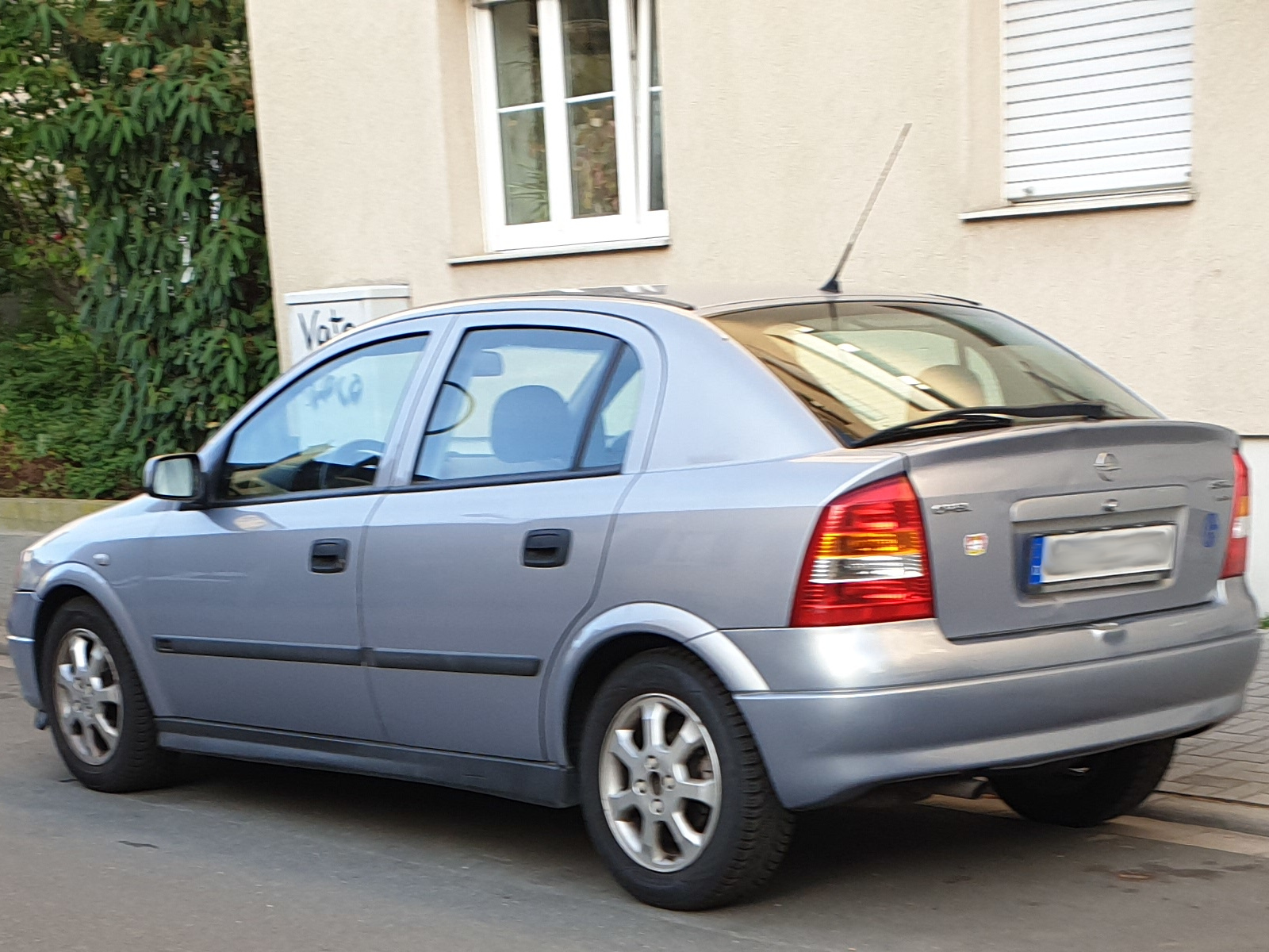 Opel Astra G