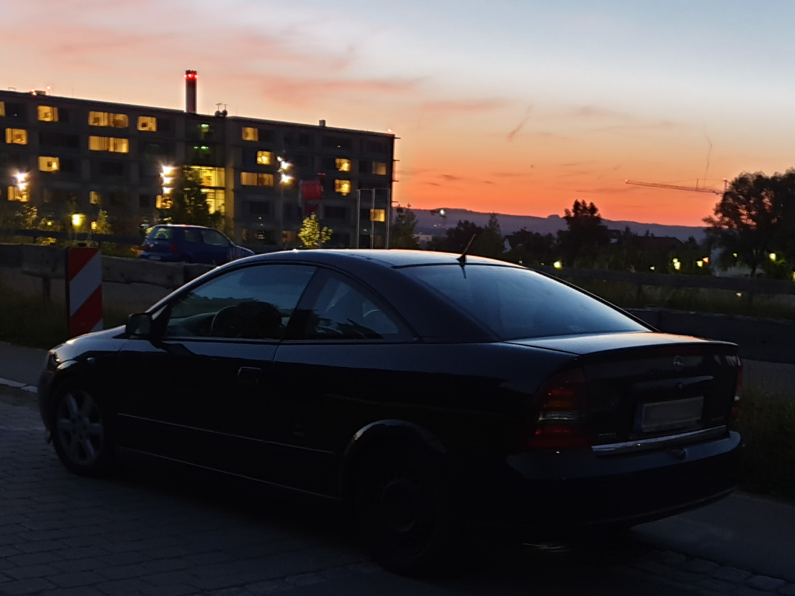 Opel Astra G Coupé