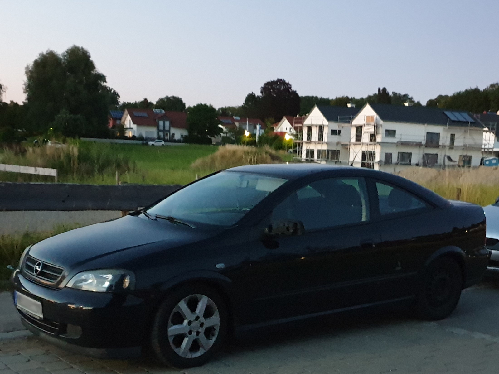 Opel Astra G Coupé