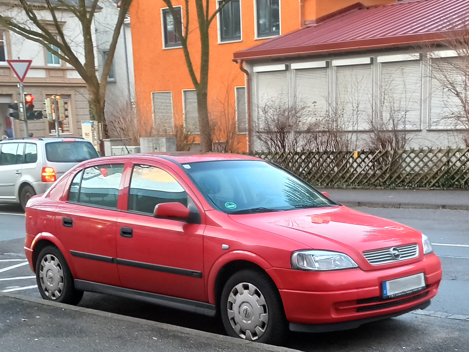 Opel Astra G