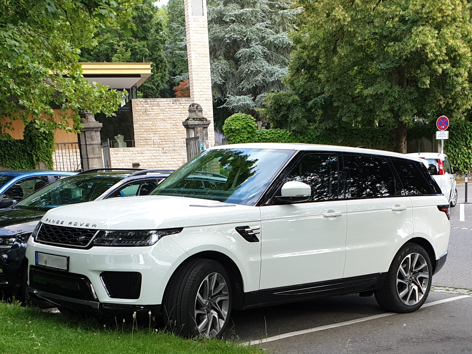 Range Rover Sport