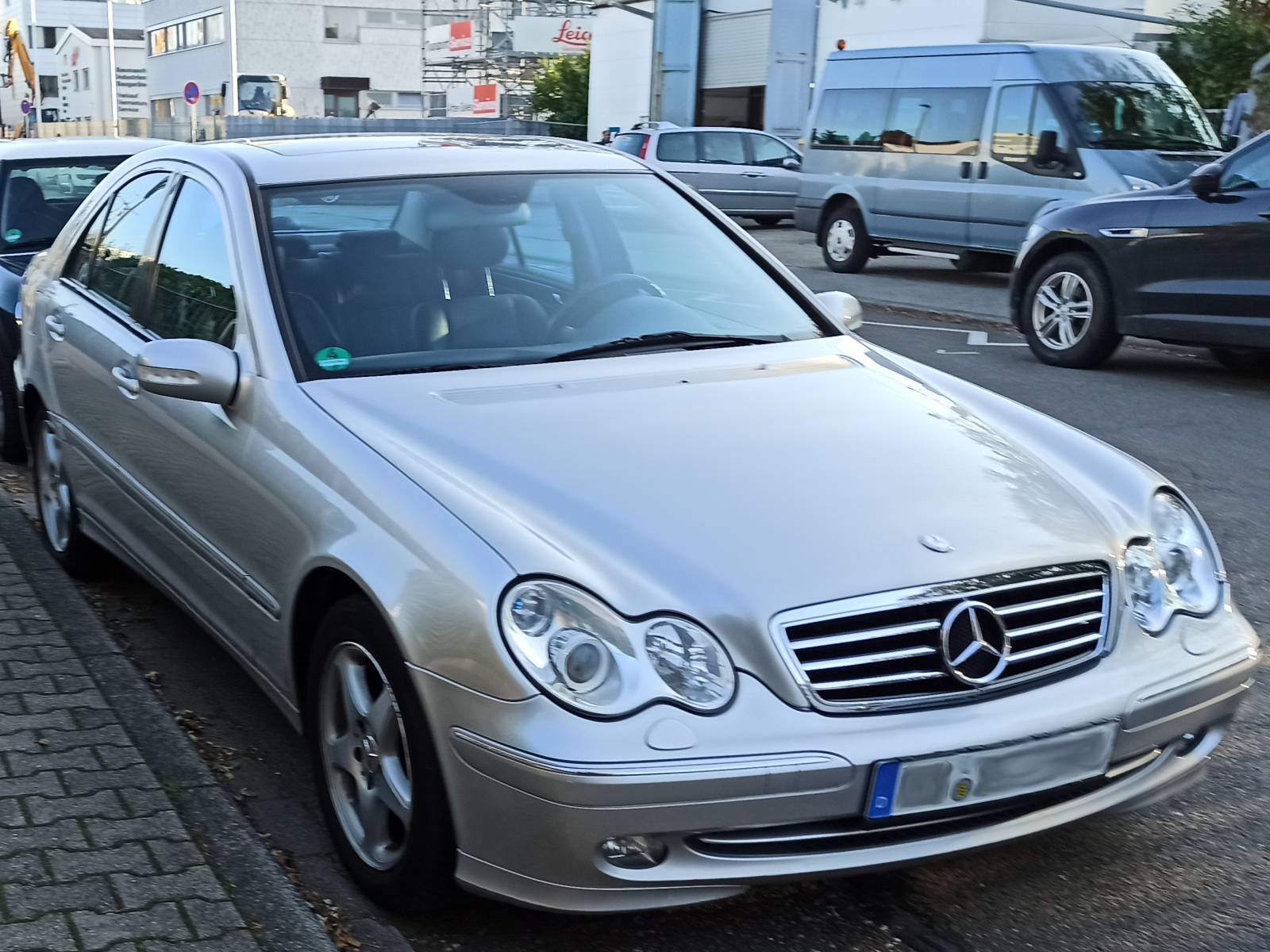Mercedes Benz C-Klasse W 203