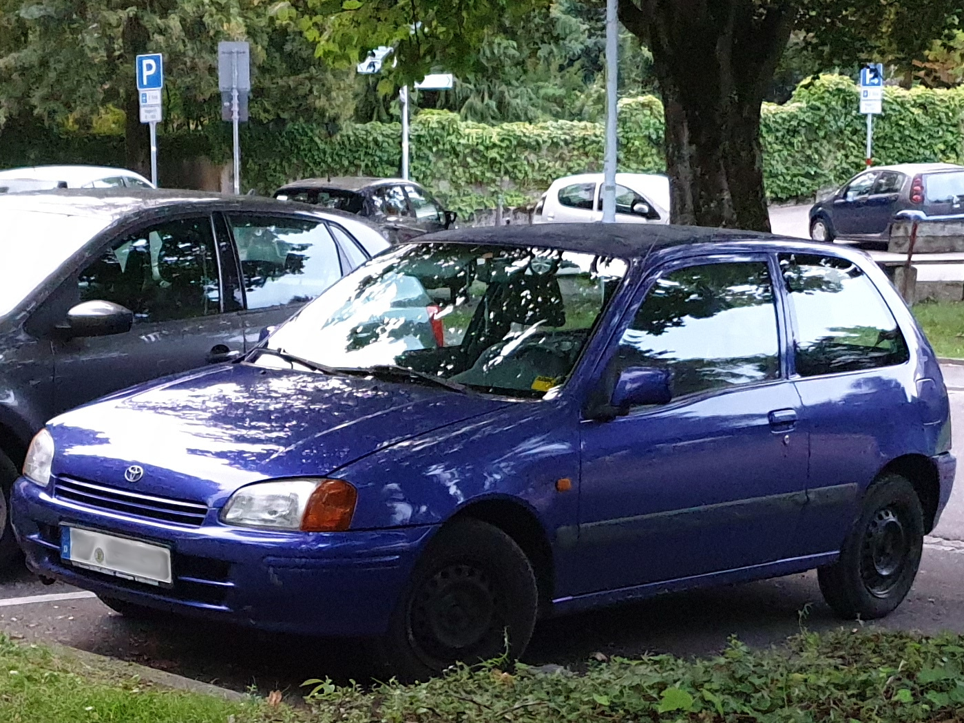 Toyota Starlet