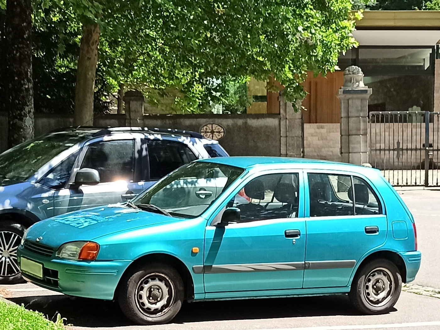 Toyota Starlet