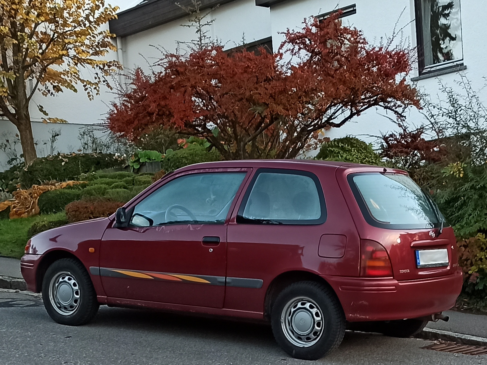 Toyota Starlet