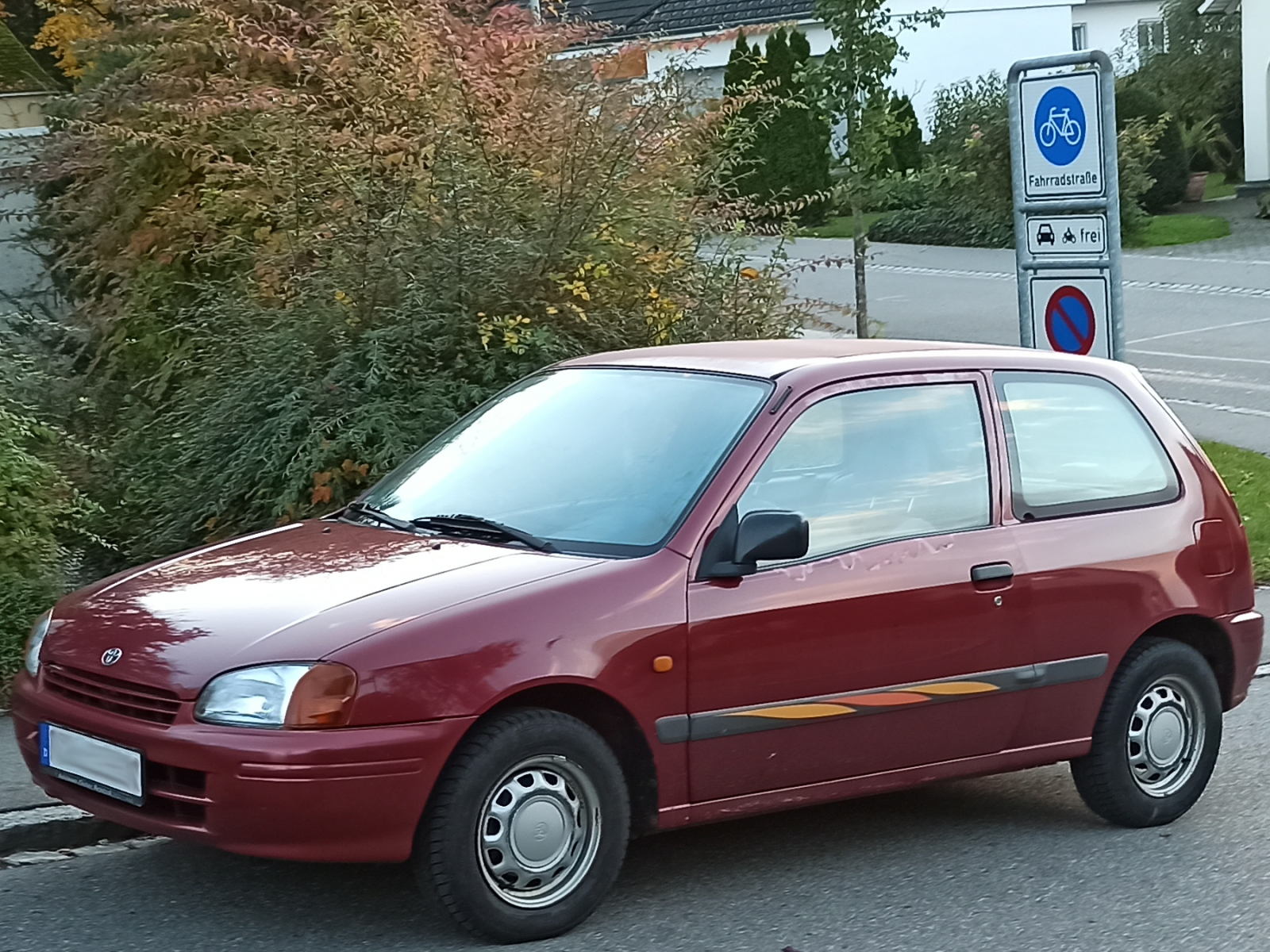 Toyota Starlet