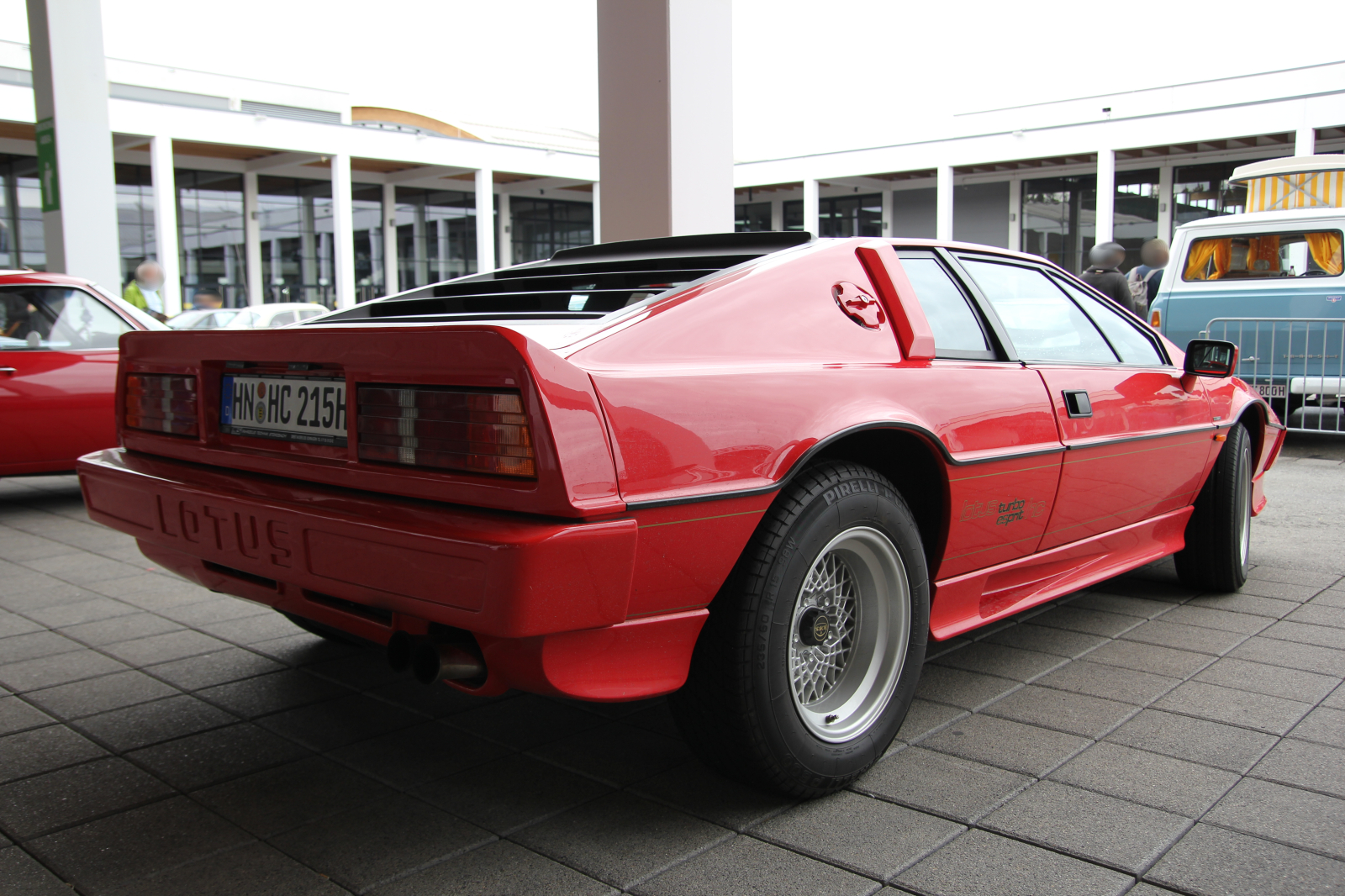 Lotus Esprit Turbo HC