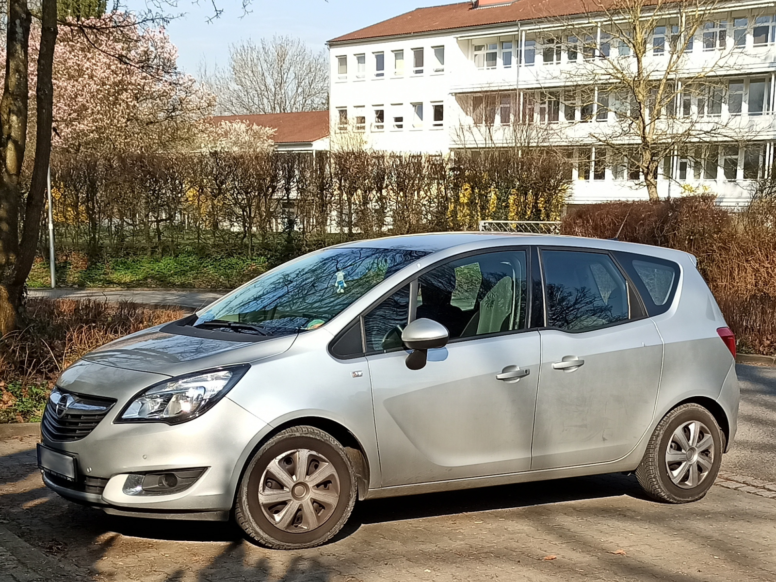 Opel Meriva B
