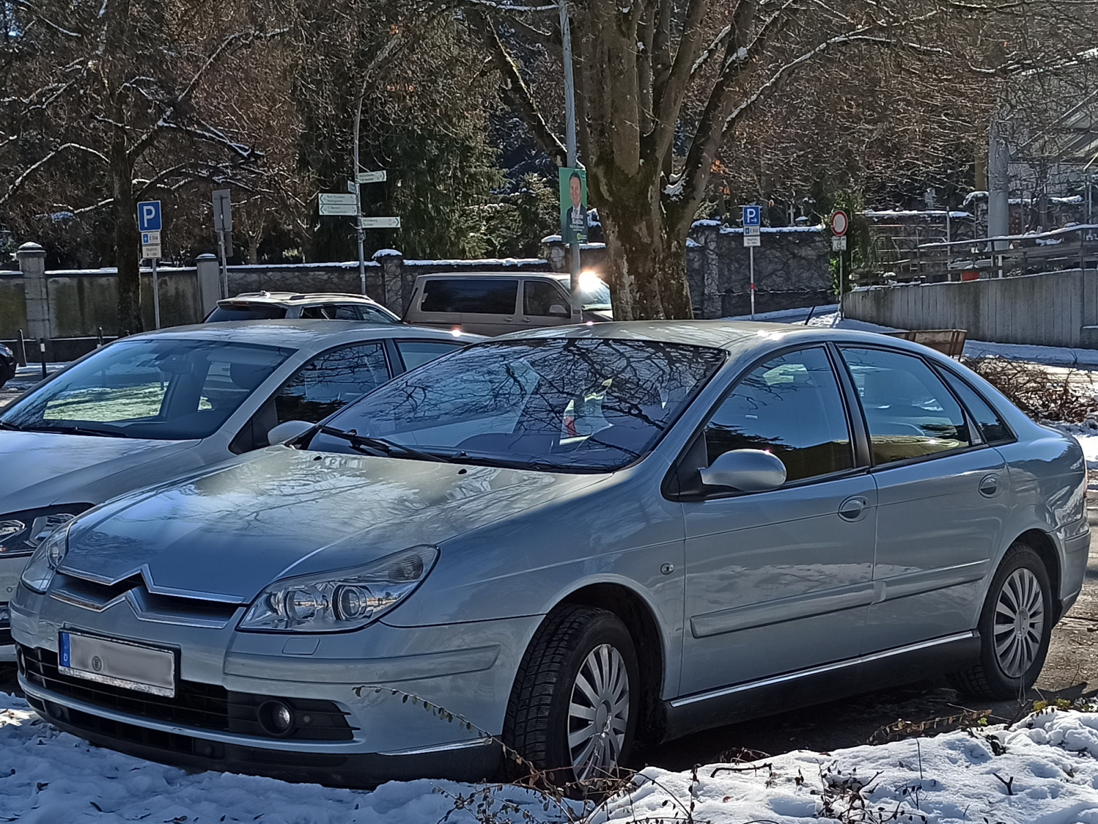 Citroen C5