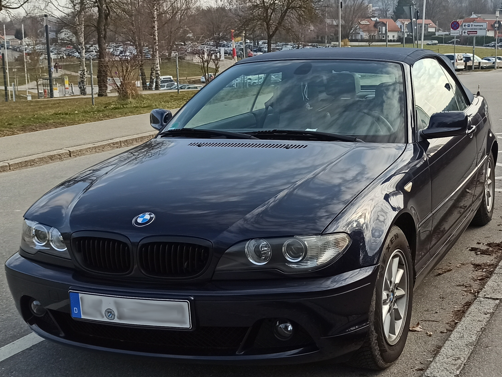 BMW 3-er E 46 Cabriolet