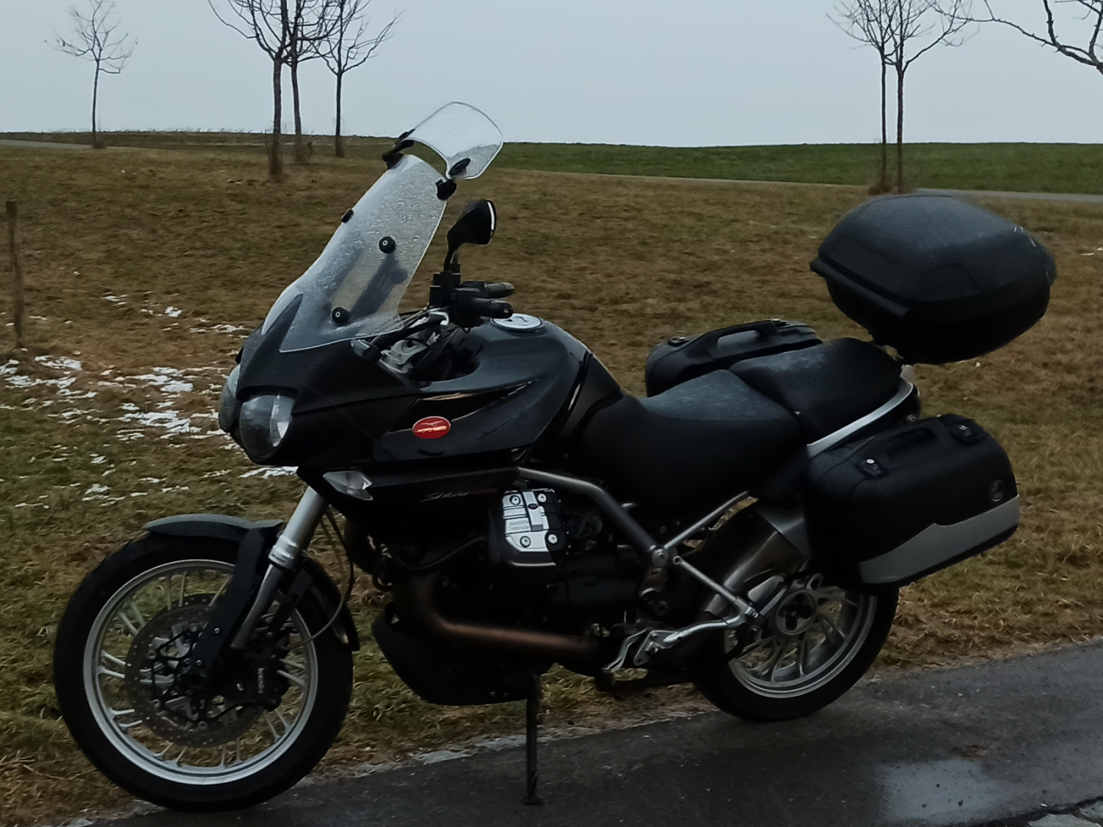 Moto Guzzi Stelvio