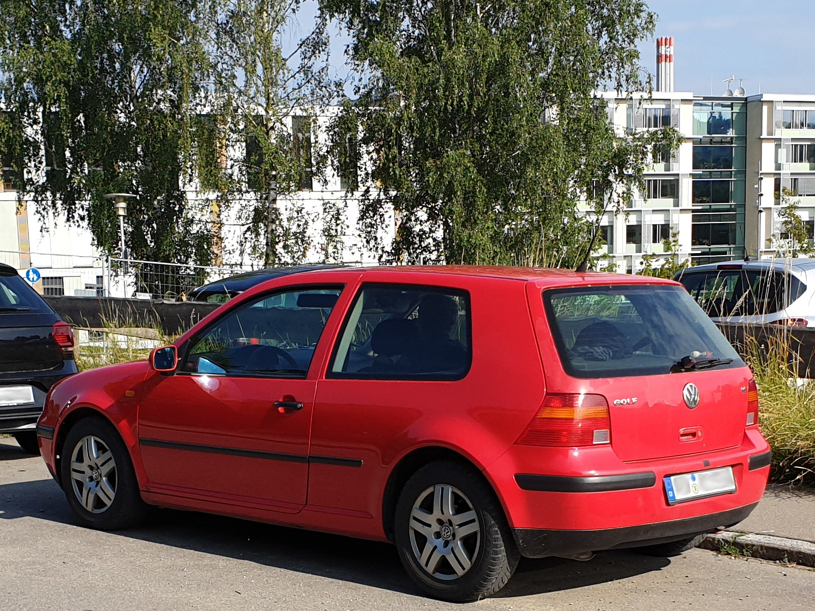 VW Golf IV 1,6