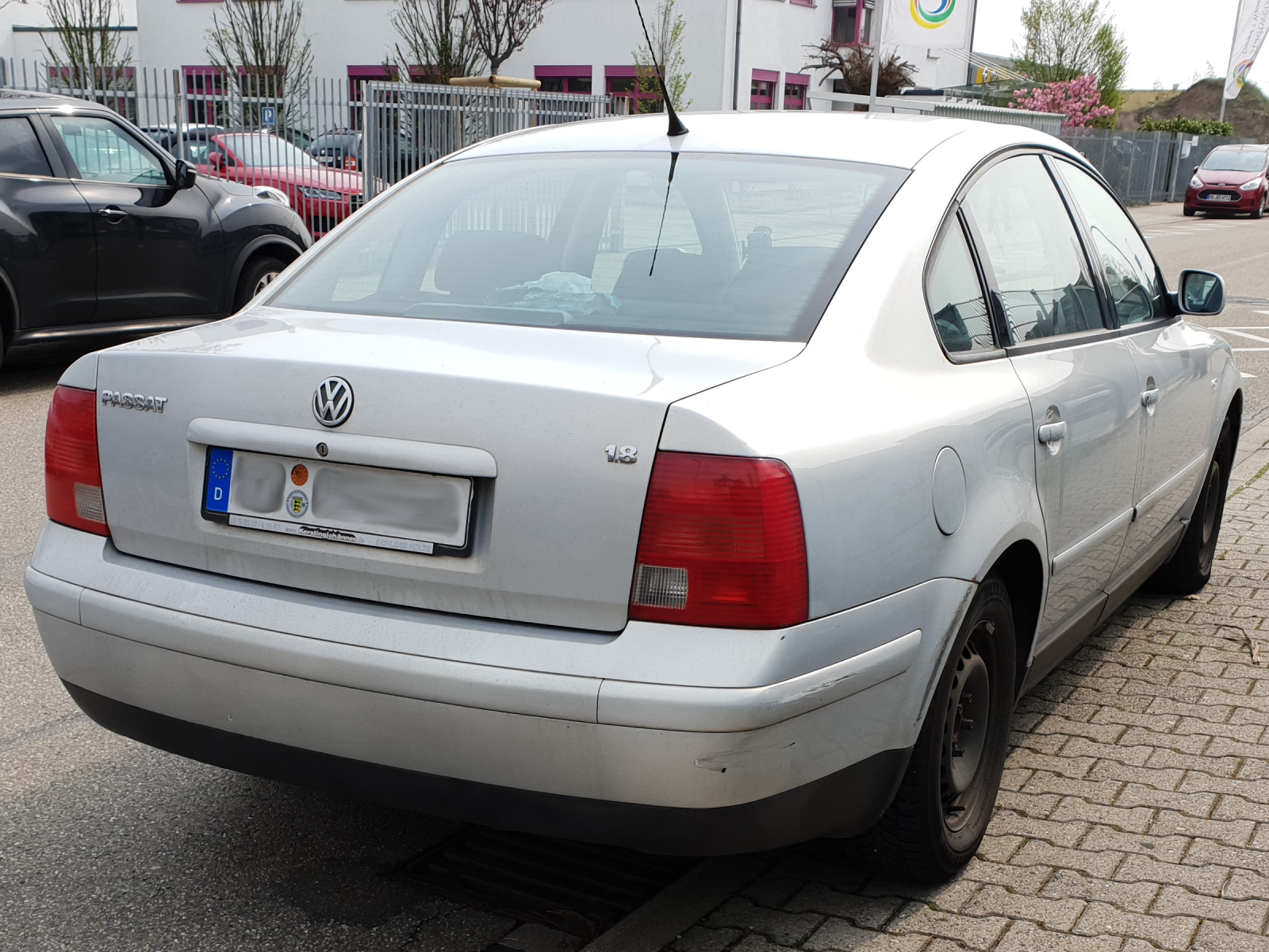 VW Passat B5 Typ 3B 1,8