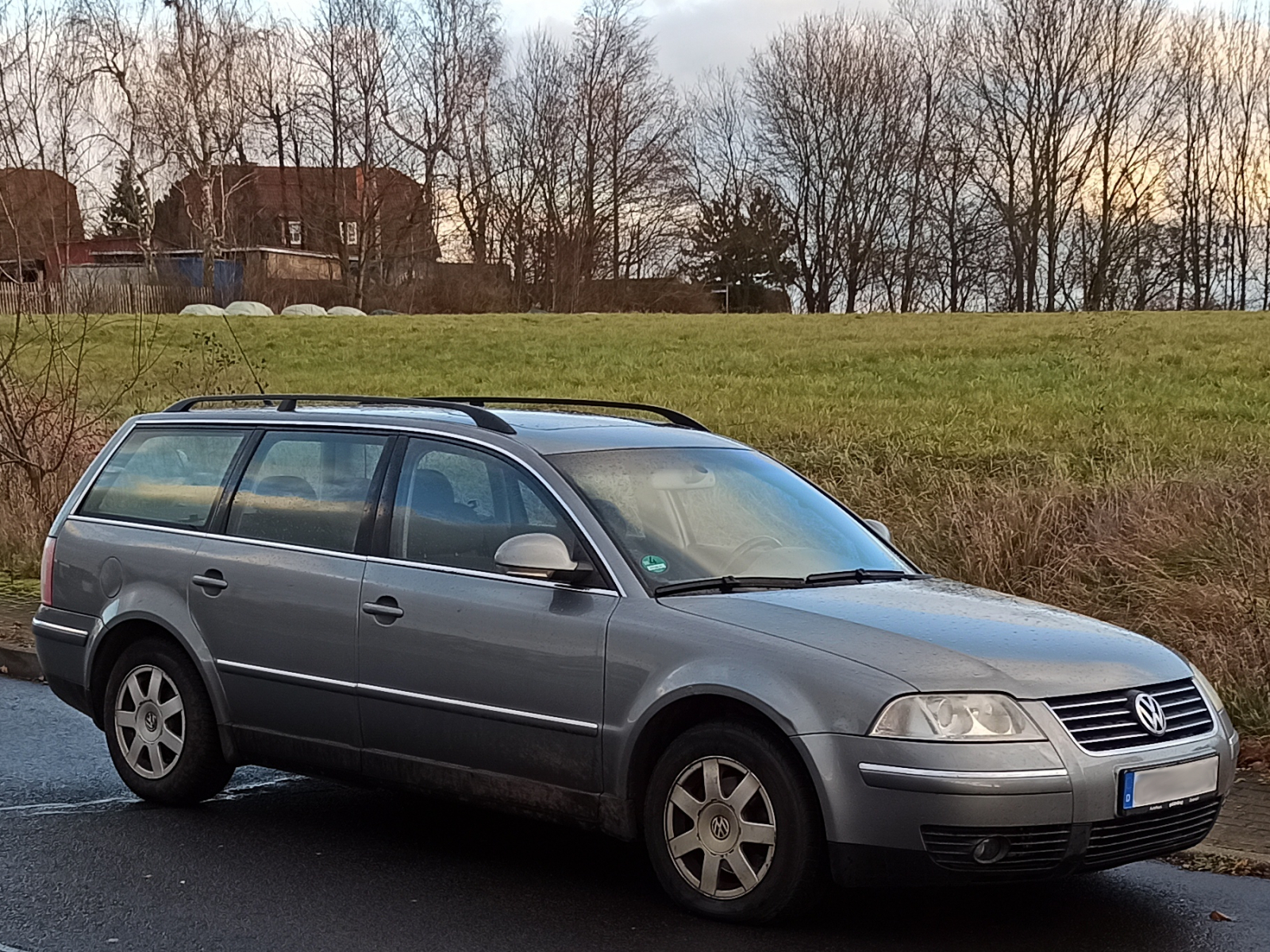 VW Passat B5 Typ 3BG Variant