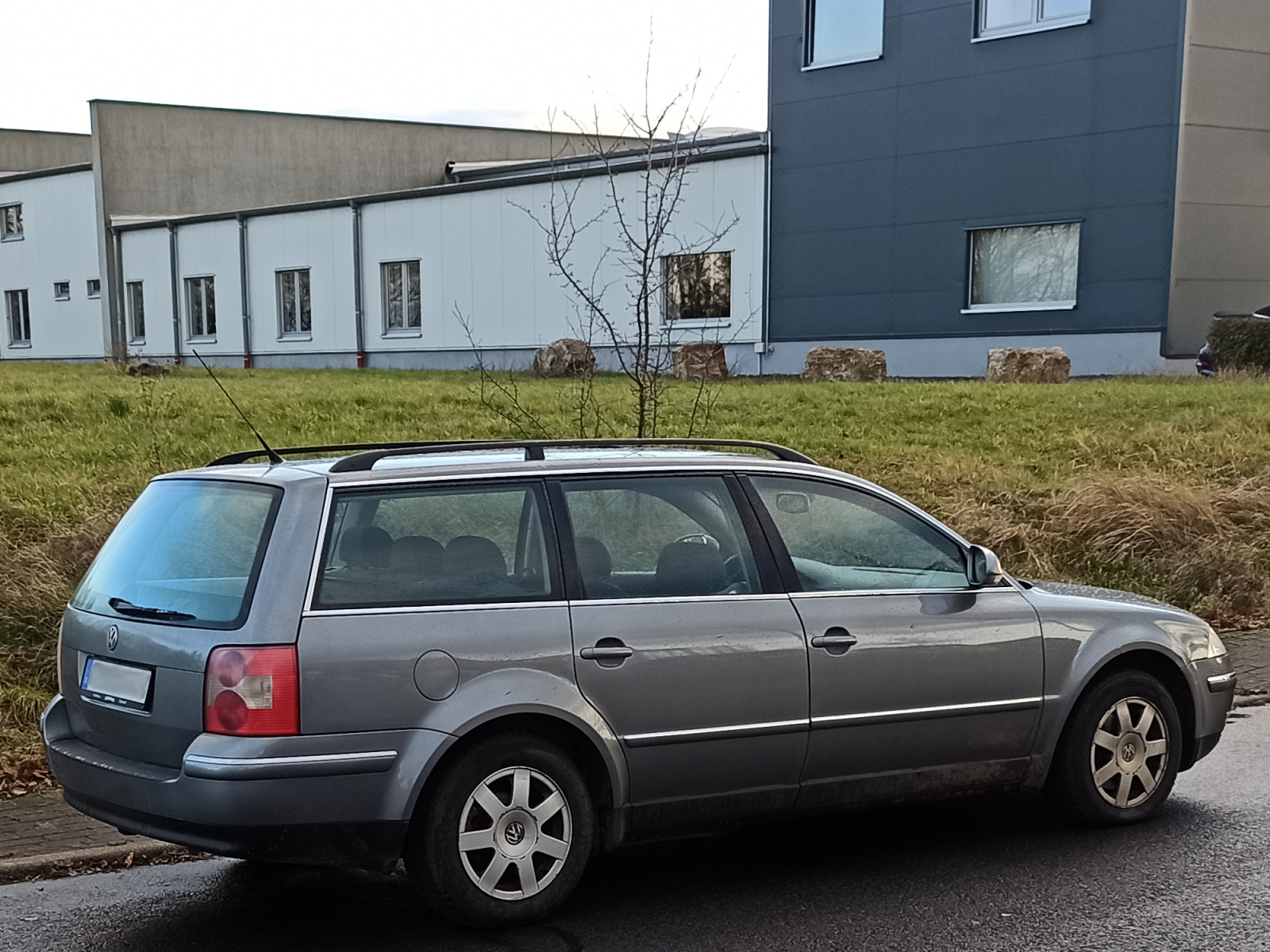 VW Passat B5 Typ 3BG Variant